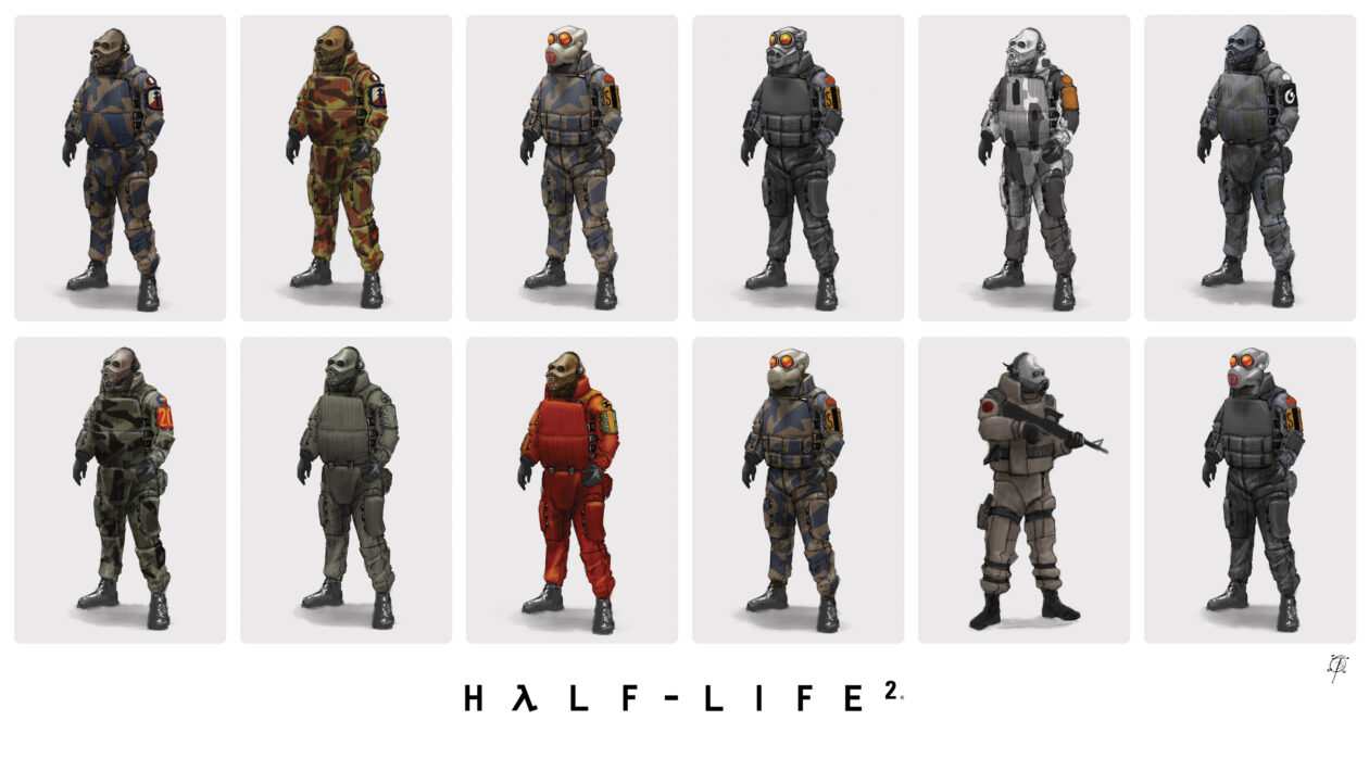 Half-Life 2、Valve Corporation、伝説的な Half-Life 2 が 20 周年を迎える