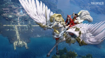 ファイナルファンタジー XIV、スクウェア・エニックス、スクウェア・エニックス ファイナルファンタジー XIV モバイル