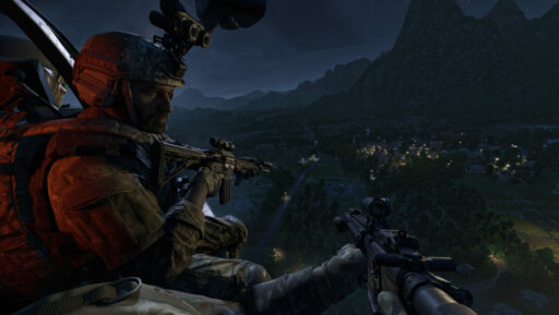 Gray Zone Warfare, Madfinger Games, Gray Zone Warfare vítá aktualizaci Night Ops