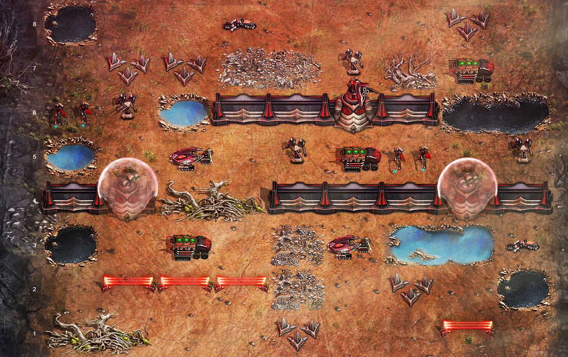 半ば忘れられていた『Command & Conquer』が Steam に登場