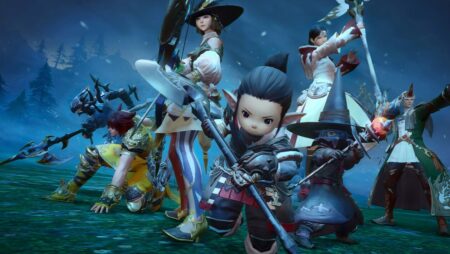 Final Fantasy XIV, Square Enix, Square Enix oznamuje Final Fantasy XIV Mobile