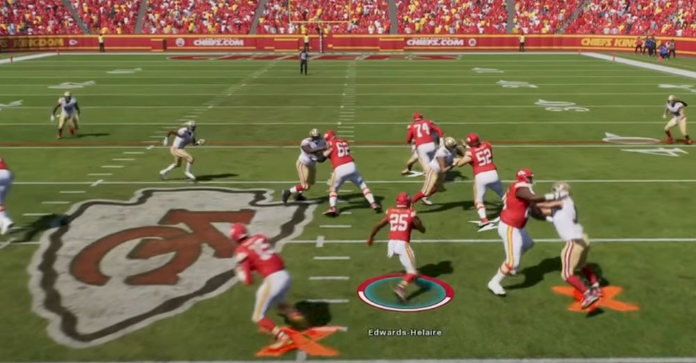 Madden 25 で最高の守備的バックスをお探しですか?