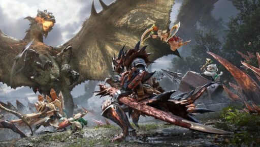 Monster Hunter Outlanders, Capcom, Monster Hunter míří na mobily v plnohodnotné hře