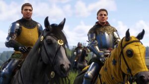 Kingdom Come: Deliverance II, Deep Silver, Plaion, Podívejte se na úvodních 43 minut z Kingdom Come: Deliverance II