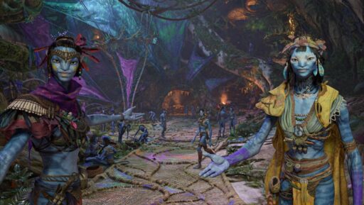 Avatar: Frontiers of Pandora, Ubisoft, Avatar vypadá na PlayStationu 5 Pro hůře než na původní konzoli