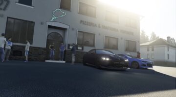 Assetto Corsa Evo、505 Games、Assetto Corsa EVO がオープンワールドマップで利用可能