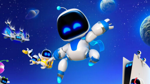 Hrou roku 2024 se stal Astro Bot