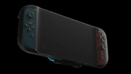 Switch 2 を見よ (おそらく): ケースメーカーが任天堂の次なる目玉について明かす