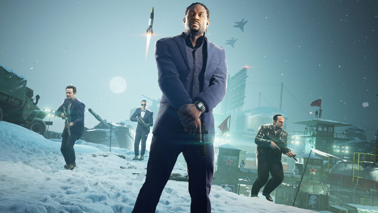 Crime Boss: Rockay City、505 Games、Crime Boss の新しいアップデートは Black Ops Cold War を彷彿とさせます