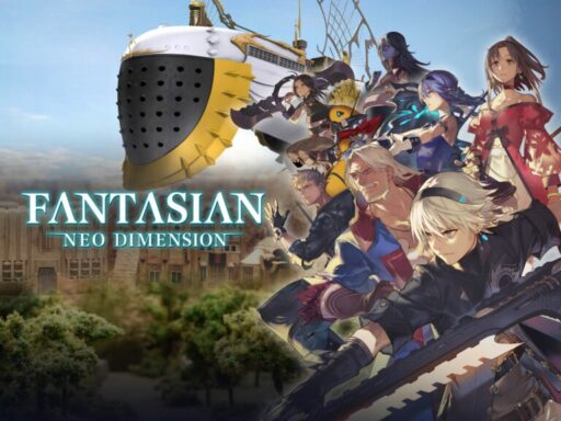 FANTASIAN Neo Dimension デモがすべてのプラットフォームで無料で利用可能になりました