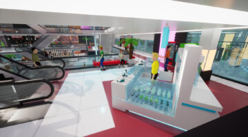 Mall Craze、Mall Craze Tycoon がチェコに登場