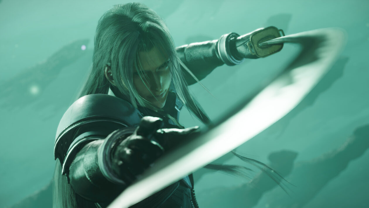 Final Fantasy VII Rebirth、Square Enix、Final Fantasy VII Rebirth はあなたの PC に安心感を与えます