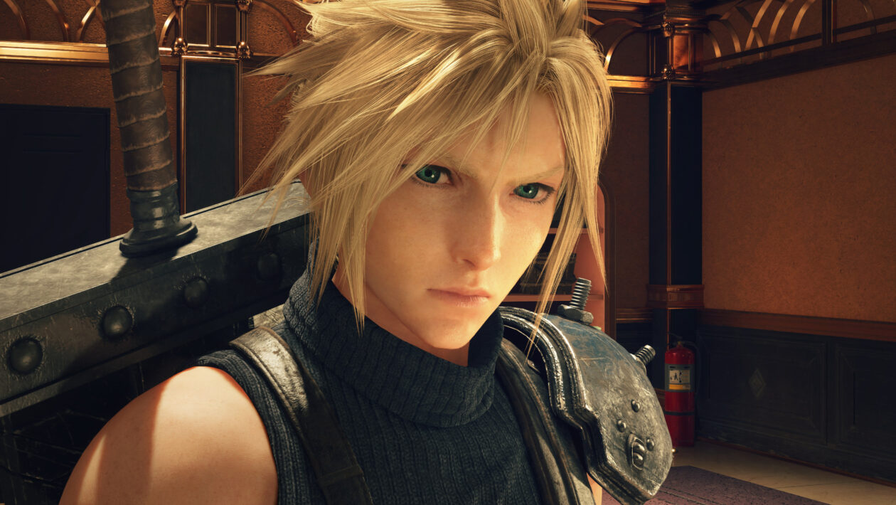 Final Fantasy VII Rebirth、Square Enix、Final Fantasy VII Rebirth はあなたの PC に安心感を与えます