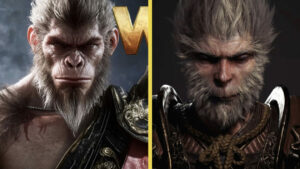 Black Myth: Wukong, Game Science, Wukong Sun: Black Legend není Black Myth: Wukong na Switch