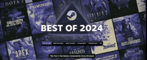 2024 年の Steam ベストセラー: Apex Legends、Elden Ring、Baldur's Gate 3 が注目を集める