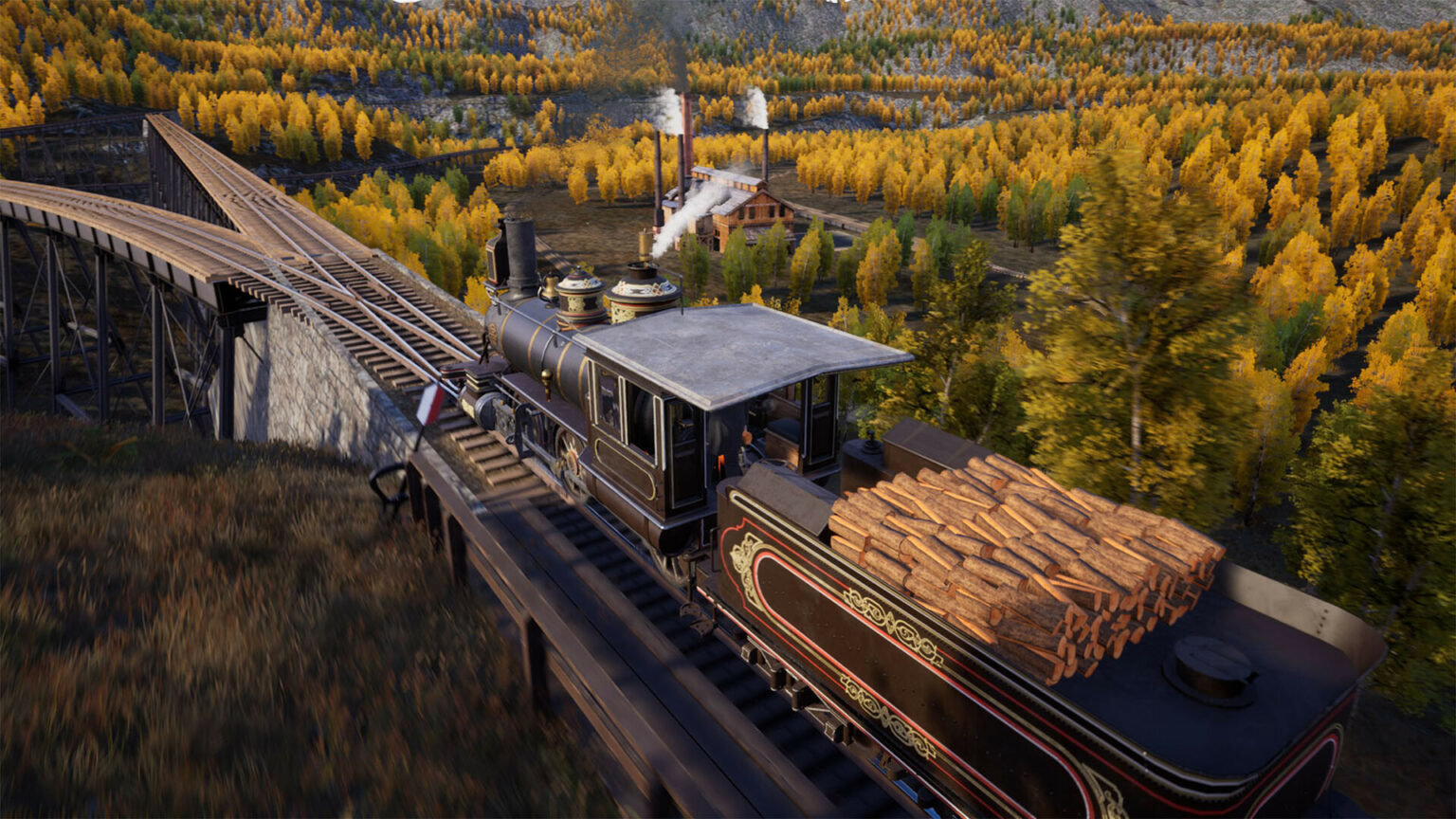 Railroads Online 1.0 が PC とコンソールでリリース