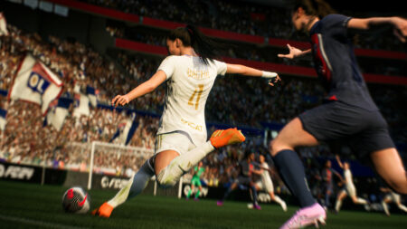 対戦相手を粉砕するEA SPORTS FC 25のベスト女性アタッカー10人