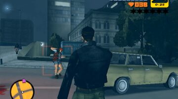 「GTA III」はドリームキャストでもプレイ可能になりました