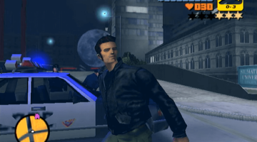 「GTA III」はドリームキャストでもプレイ可能になりました