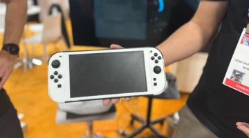 アクセサリメーカーがCESでNintendo Switch 2を展示