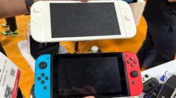 アクセサリメーカーがCESでNintendo Switch 2を展示