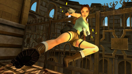 Tomb Raider IV-VI Remastered, Aspyr, Remastery Tomb Raider IV-VI umocní původní atmosféru