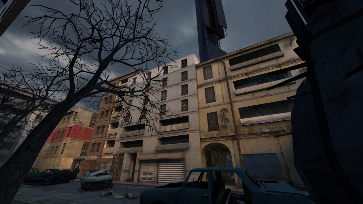 Half-Life 2、Valve Corporation、Half-Life 2 の新しい MOD では、時間を旅します。