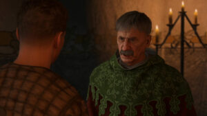 Kingdom Come: Deliverance II, Deep Silver, Plaion, Ukázka českého dabingu Kingdom Come: Deliverance II