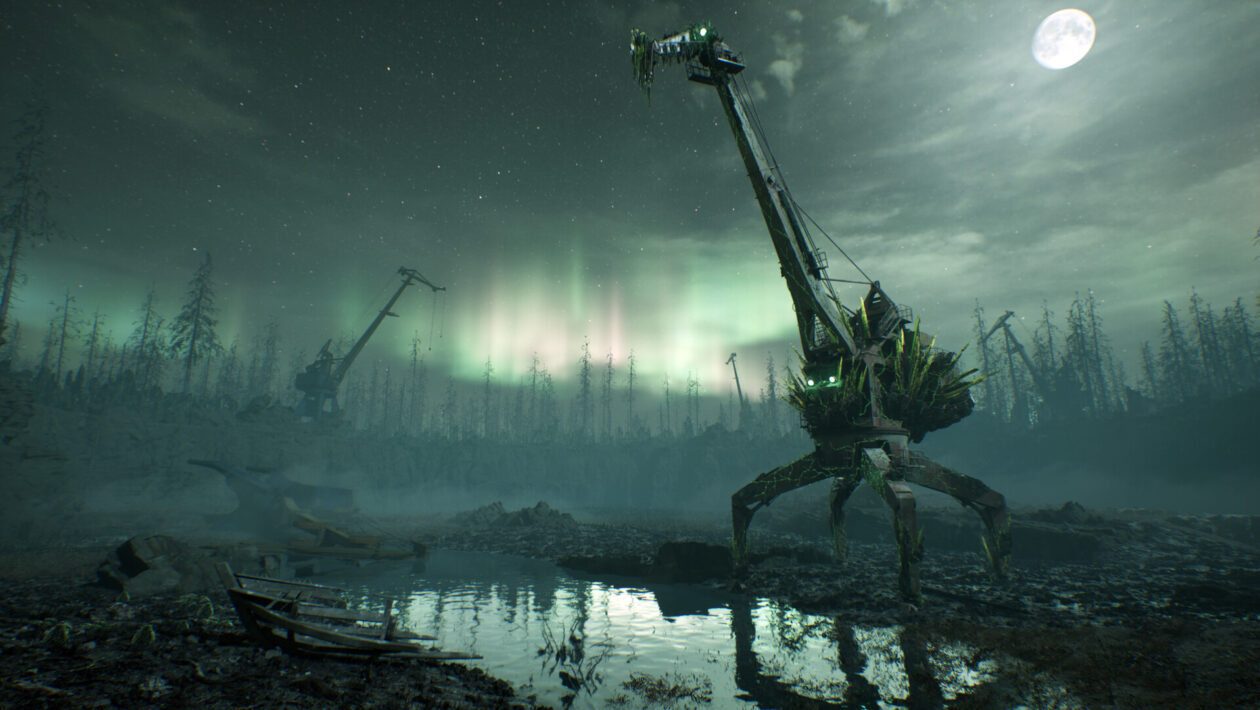 Chernobylite 2: Exclusion Zone、The Farm 51、Kickstarter でゲーマー向けにチェルノブライト 2 が入札