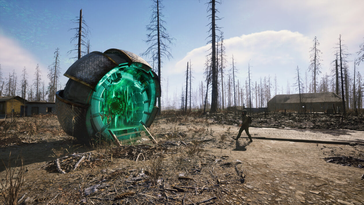 Chernobylite 2: Exclusion Zone、The Farm 51、Kickstarter でゲーマー向けにチェルノブライト 2 が入札