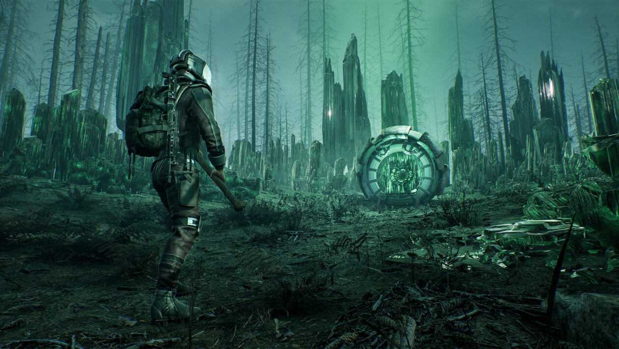 Chernobylite 2: Exclusion Zone、The Farm 51、Kickstarter でゲーマー向けにチェルノブライト 2 が入札