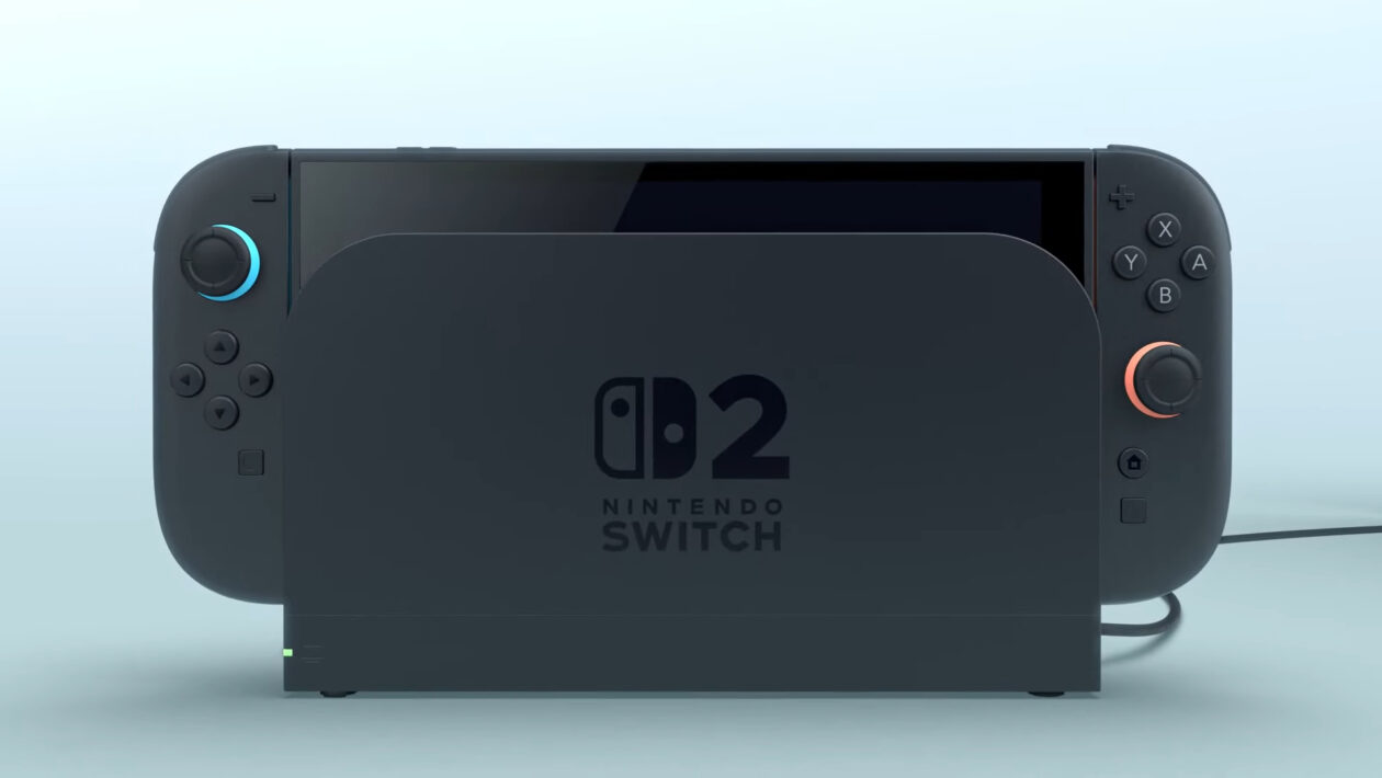 任天堂がSwitch 2を正式発表