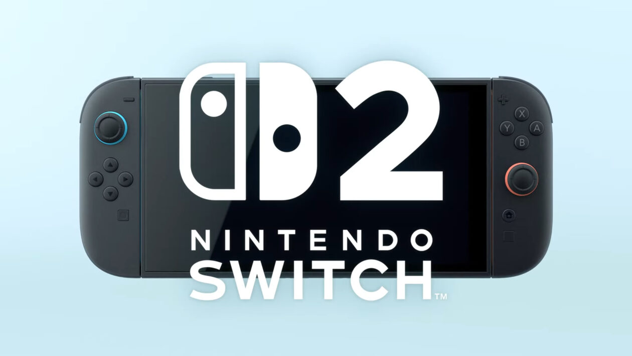 任天堂がSwitch 2を正式発表