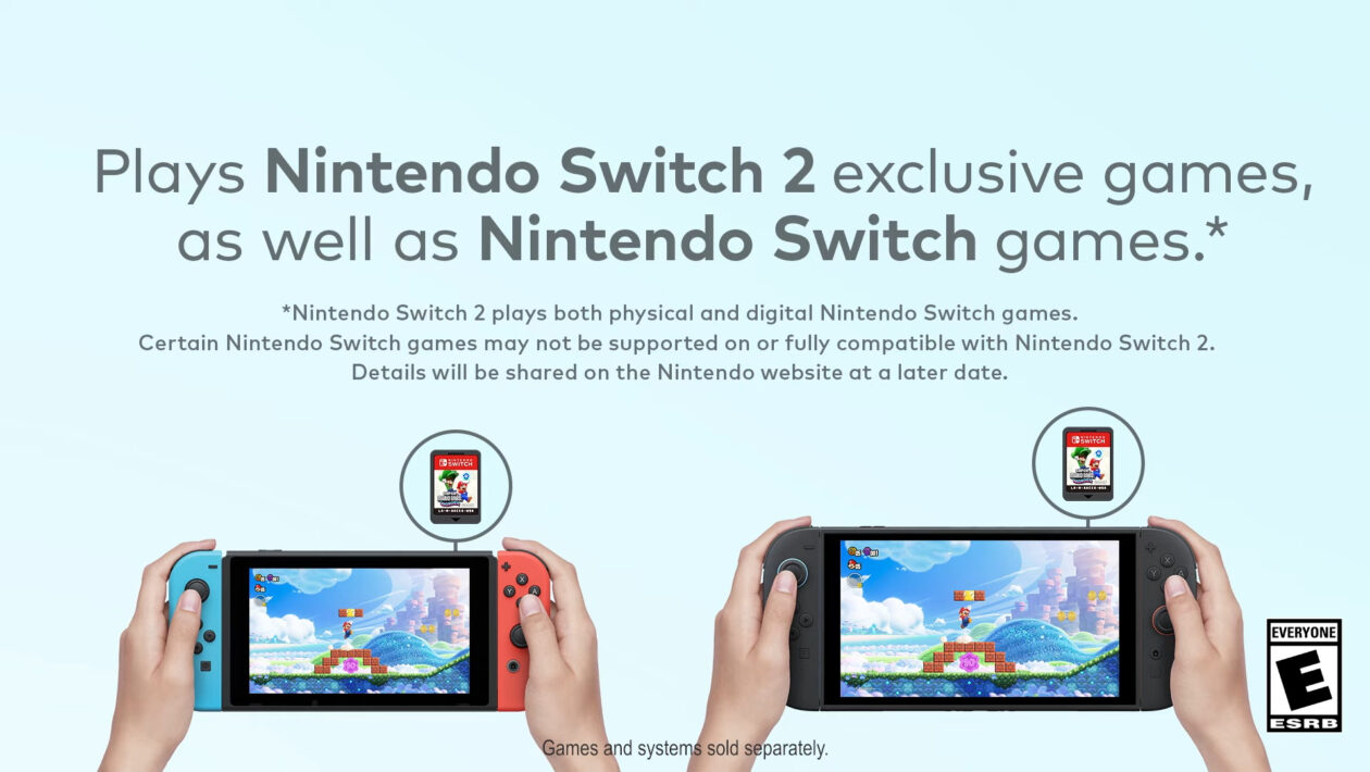 任天堂がSwitch 2を正式発表