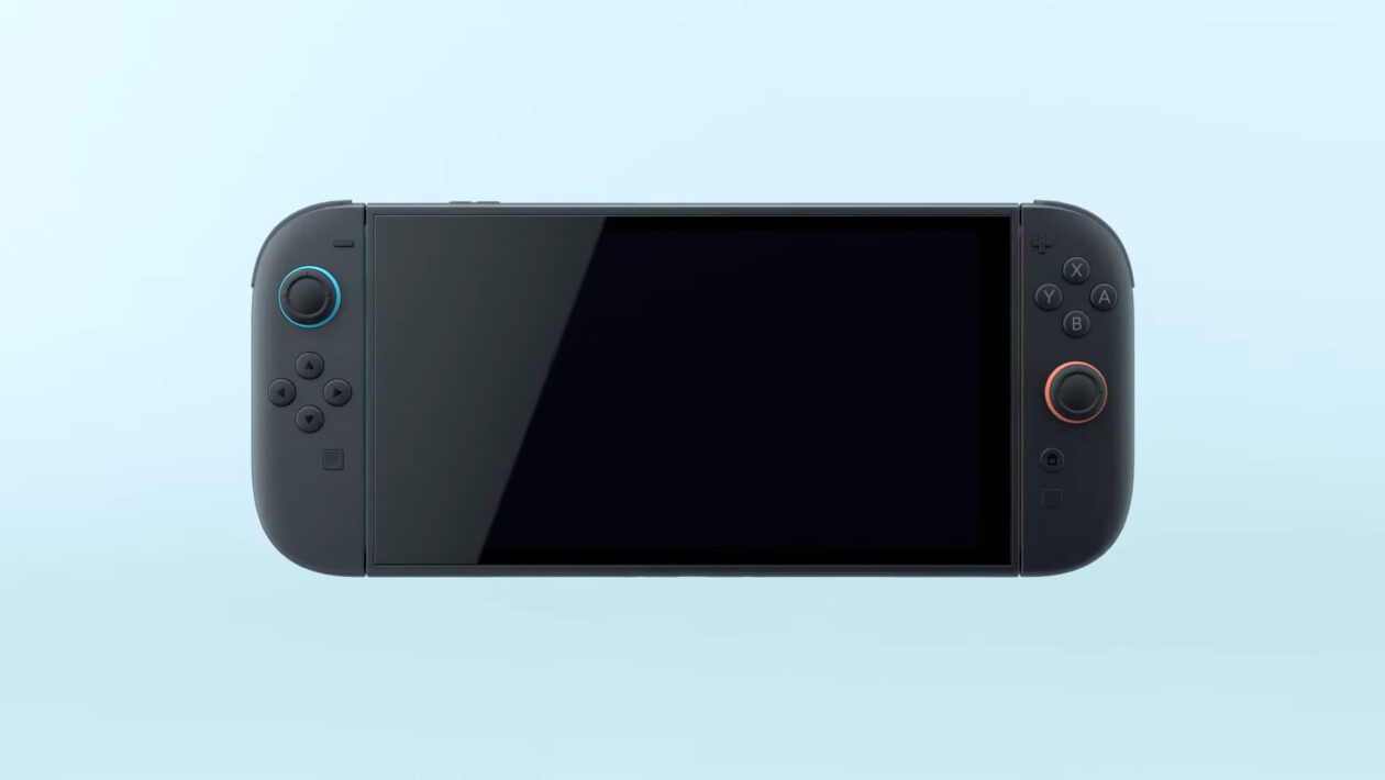 任天堂がSwitch 2を正式発表