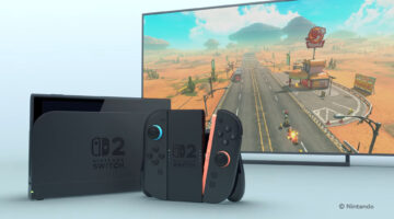 任天堂がSwitch 2を正式発表