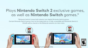 任天堂がSwitch 2を正式発表