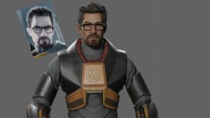 Half-Life 2, Valve Corporation, Unikly obrázky a video z Half-Life 2 RTX