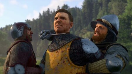 Kingdom Come: Deliverance II, Deep Silver, Plaion, KCD II obdrží hardcore režim, závody a další rozšíření