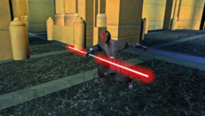 Star Wars Episode I: Jedi Power Battles