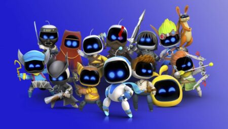 Astro Bot, Sony Interactive Entertainment, Astro Bot téměř porazil Nintendo v jeho vlastní hře