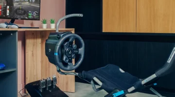 Playseat Challenge X - Logitech G Edition を購入した経緯