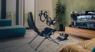 Playseat Challenge X - Logitech G Edition を購入した経緯