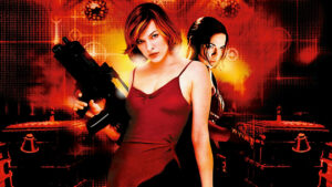 Připravuje se restart filmové série Resident Evil