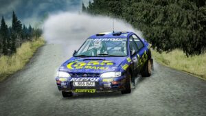 Richard Burns Rally se může dočkat duchovního nástupce