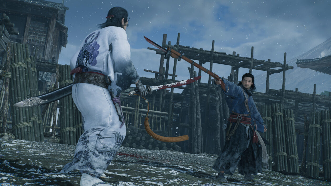 コーエーテクモの『Rise of the Ronin』が 3 月に PC に登場