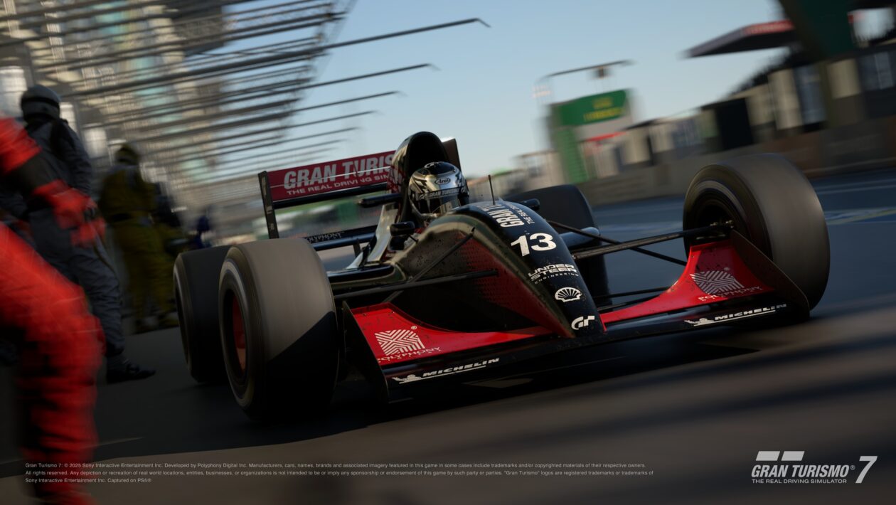 Gran Turismo 7、Sony Interactive Entertainment、Gran Turismo 7は、公式にさらに4台の車を発表しました