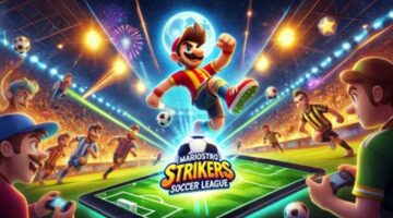 マリオストロストライカーは、スーパーマリオストライカーとの格付け