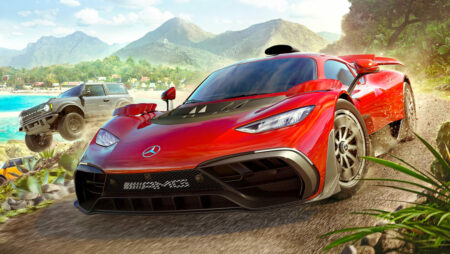 Forza Horizon 5, Xbox Game Studios, Forza Horizon 5 oficiálně míří na PlayStation 5