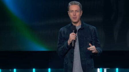 Geoff Keighley rozšiřuje záběr Summer Game Festu